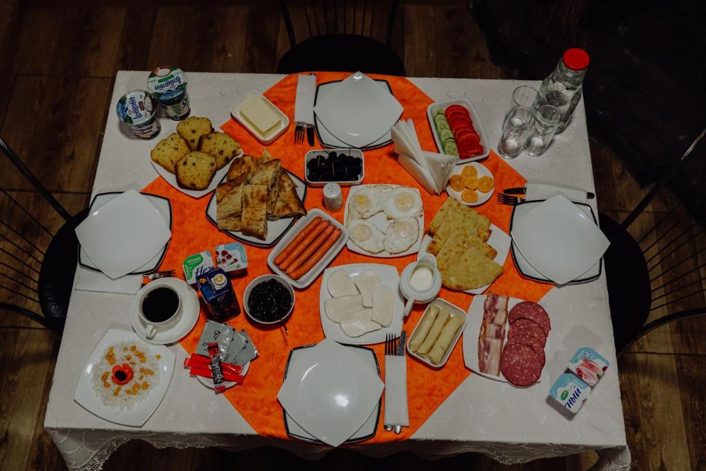 Hotel Eurica room 4